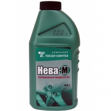 Тормозная жидкость Нева  Дзержинск 0,5л