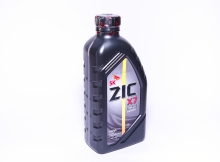 Моторное масло Zic X7 5w40 1л 