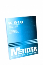 MFilter K918 салонный фильтр (SCT SA 1108) OPEL Omega-B 2.0i, 2.5i, 2.5 TD, 2.2.