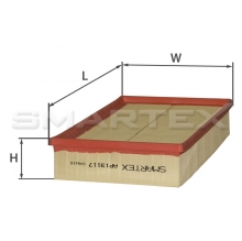 Фильтр воздушный SMARTEX  AР13117 (SCT SB 2095, AP 157/4)
