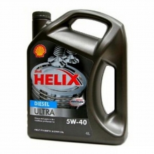 Моторное масло Shell Helix Diesel Ultra 5w40 4л CF A3/B4