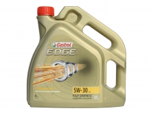Моторное масло Castrol Edge 5w30 LL  4л