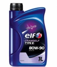 Трансмиссионное масло Elf TransElf TYP B 80w90 1л
