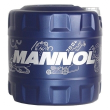 Трансмиссионное масло Mannol Hypoid Getriebeoil 80w90 10л GL-4/GL-5