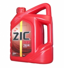 Трансмиссионное масло Zic Gear G-FF 75w85 4л 