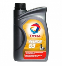 Трансмиссионное масло TOTAL Fluide G3 1л