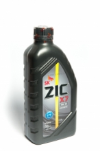 Моторное масло Zic X7 LPG 5w30 1л