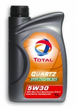 Моторное масло Total QUARTZ 9000 Future NFC 5w30 1л