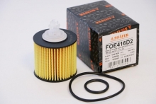 Фильтр масляный SHAFER FOE416D2 Toyota Auris E15-E18, Corolla 150-180, Yaris, 1.0-1.5, 00-