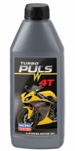 TURBO PULS 4T DYNAMIC 10w40 моторное масло 0,9л
