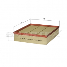 Фильтр воздушный SMARTEX  AР13119 (SCT SB 549, AP 157)