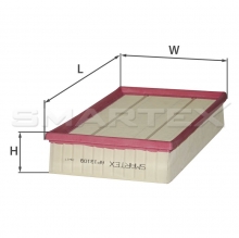 Фильтр воздушный SMARTEX AP13109 (SCT SB 206, AP 005) 