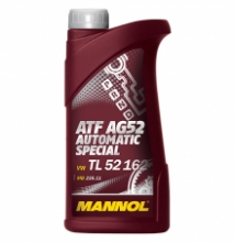 Масло для трансмисии Mannol ATF AG 52 1л