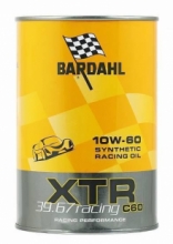 BARDAHL XTR C60 RACING 39.67 - 10W60 1л.