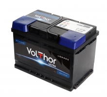 Аккумулятор VolThor TAB ASIA 70 +правый (О) (700 пуск)