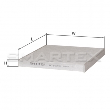 Фильтр салон SMARTEX AC14056 (SCT SA 1315, K 1261)