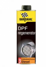 Очиститель сажевого фильтра диз. DPF REGENERATOR BARDAHL 0,3л 2319B