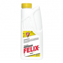 Антифриз Felix Energy -45 жёлтый 1л