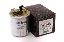 Фильтр топливный SHAFER FM100/2 MB Sprinter CDI 99-06