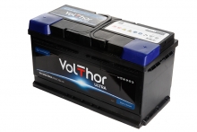 Аккумулятор  VolThor ULTRA 100 +прав (О)(850 пуск)