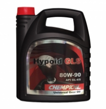 Chempioil Hypoid GLS 80W90 трансмиссионное масло GL-4/5 4л