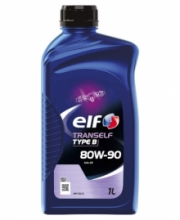 Трансмиссионное масло Elf TransElf TYPE B 80w90 GL-5 1л/0,90кг НОВАЯ КАНИСТРА!!
