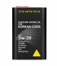 Моторное масло FANFARO 6714 (metal) for Korean Cars 5W30 A5 1л