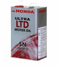 Моторное масло Chempioil (metal) Ultra LTD Honda 5w30 4л.