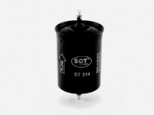 Фильтр топливные SCT ST 314 Amulet