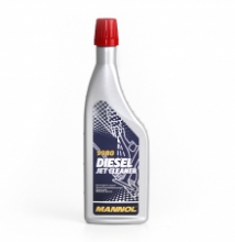 Очиститель дизельных форсунок Mannol 9980 Diesel Jet Cleaner