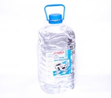 Вода дистиллированная ТАЙГА 4,5л