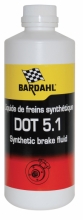 Тормозная жидкость DOT 5.1 BARDAHL 0.5л  4959 