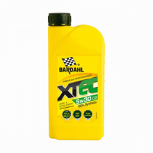 Моторное масло BARDAHL XTEC 5W30 1л. C2/С3 SN/CF 33071