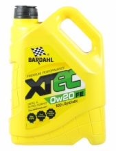 Моторное масло BARDAHL XTEC 0W20 FE 5л. 36803