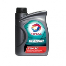 Моторное масло Total CLASSIC C2 5w30 1л