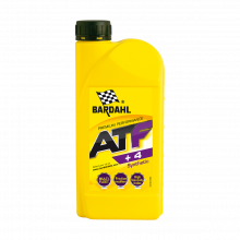 Трансмиссионное масло BARDAHL ATF+4  1л. 36551
