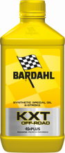 Моторное масло BARDAHL KXT OFF ROAD  SAE 50 1л.  229039