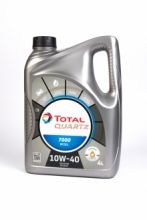 Моторное масло Total QUARTZ Diesel 7000 10w40 4л