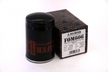 Фильтр масляный SHAFER  FOM606  Ford 1.0-4.0, D=68mm, H=123mm, 3/4