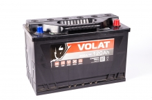Аккумулятор VOLAT - 120A +правый D2 950 А