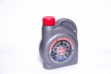 Охлаждающая жидкость Silver Wheel Antifreeze GT 12+красный 1л