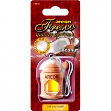 Ароматизатор Areon Fresco Coconut пробка ПОШТУЧНО!