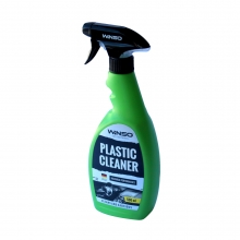 Очиститель пластика и винила Winso plastic cleaner 0.5л