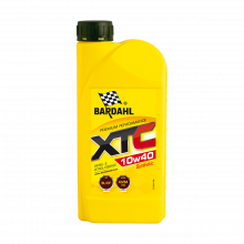 Моторное масло BARDAHL XTC 10W40 1л. 36241