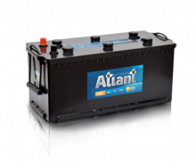 Аккумулятор ATLANT 140A +левый (typ A) 900 пуск