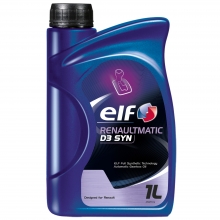 Трансмиссионное масло Elf ATF RENAULTMATIC D3 SYN 1л