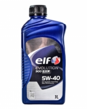 Моторное масло Elf EVOLUTION 900 SXR 5w40 1л/0,85кг
