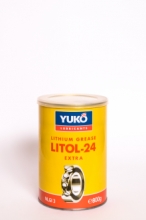 Мастило Літол 24 YUKO 0,8 кг ж/б