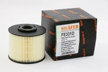 Фильтр топливный SHAFER FE331D Fiat Scudo, Ford C-Max,Focus II, Kuga, 2,0 D 06-