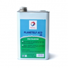 Компрессорное масло TOTAL Planetelf ACD 46 5л